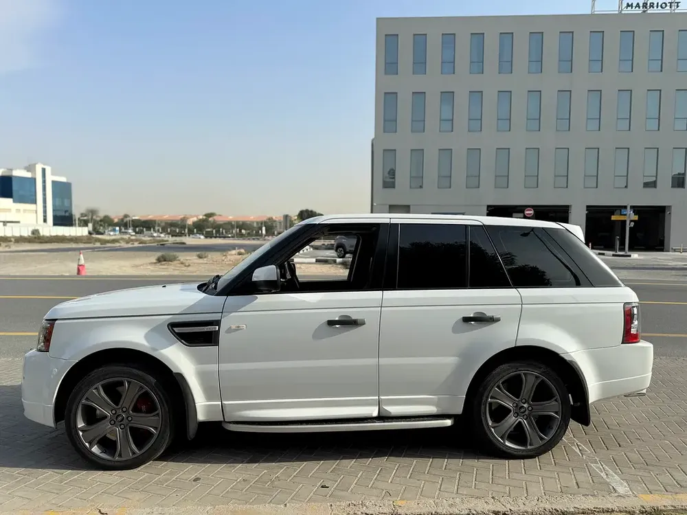 Land Rover Range Rover Sport HST 2011 GCC 510 HP - Image 7