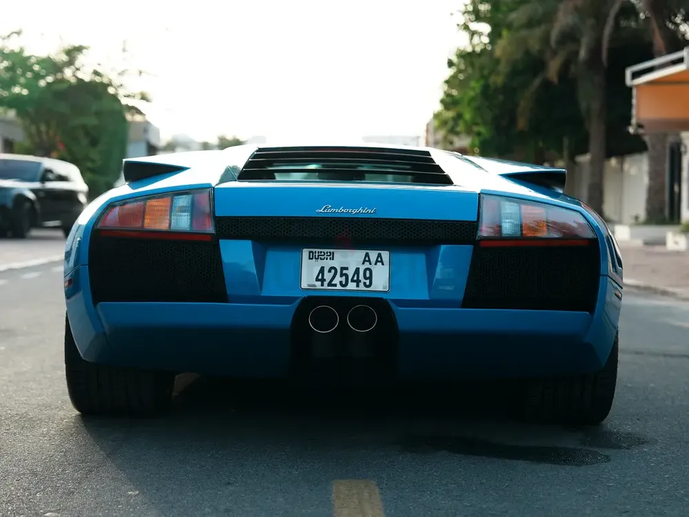 2003 Lamborghini Murcielago - Image 11