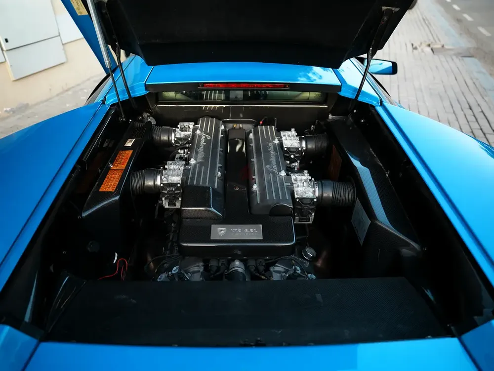 2003 Lamborghini Murcielago - Image 12