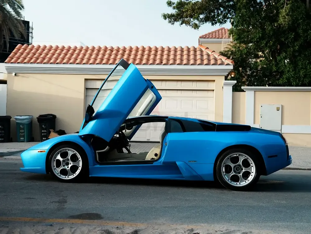 2003 Lamborghini Murcielago - Image 4