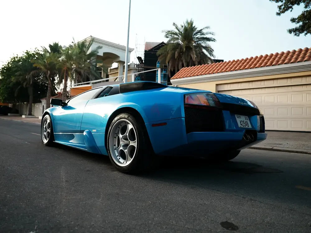 2003 Lamborghini Murcielago - Image 5