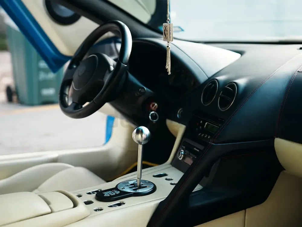 2003 Lamborghini Murcielago - Image 7
