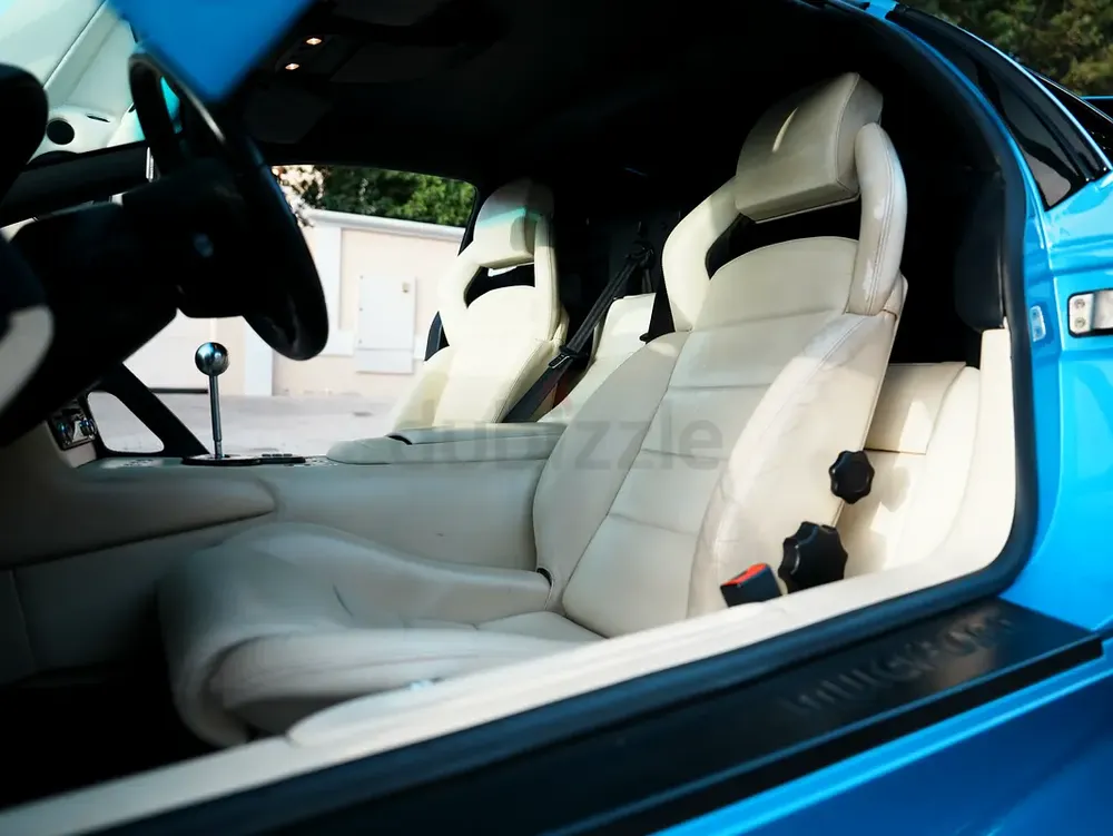 2003 Lamborghini Murcielago - Image 8