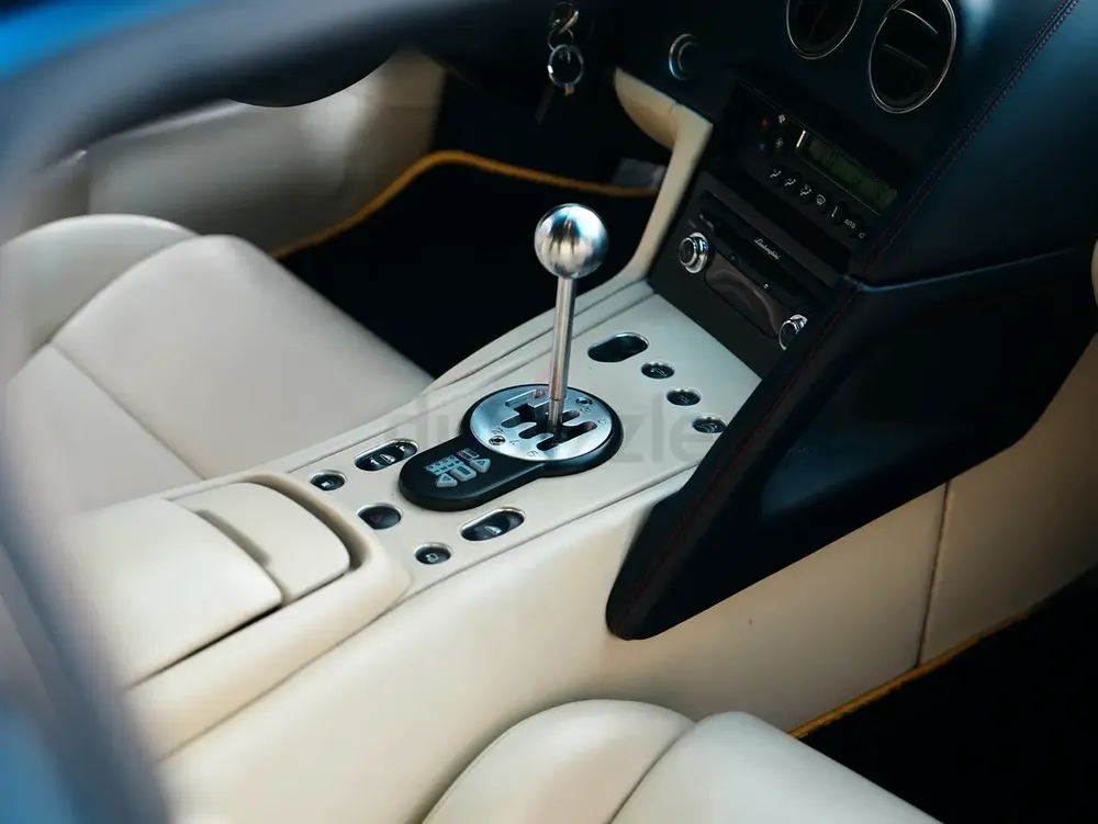 2003 Lamborghini Murcielago - Image 9