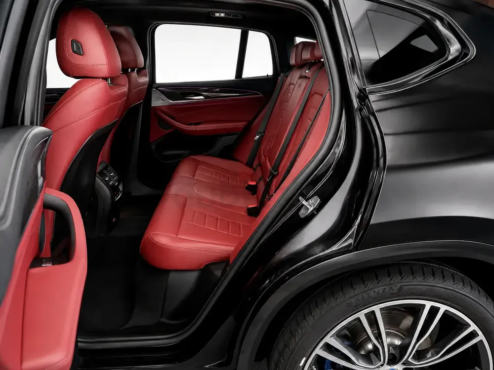 2023 BMW X4 xDrive30i M Sport | GCC Specs | Agency Warranty - Image 10