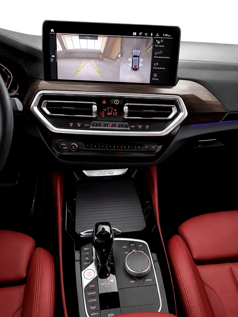 2023 BMW X4 xDrive30i M Sport | GCC Specs | Agency Warranty - Image 12