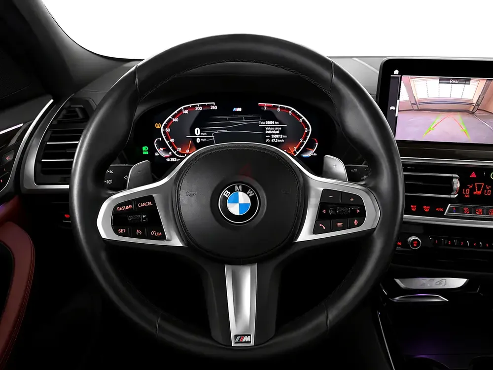 2023 BMW X4 xDrive30i M Sport | GCC Specs | Agency Warranty - Image 13