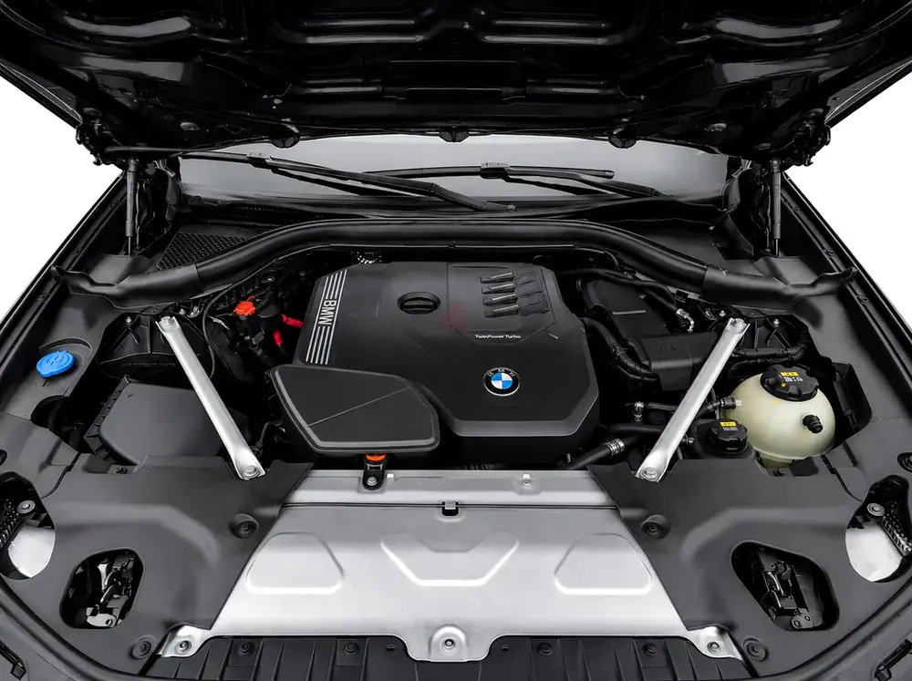 2023 BMW X4 xDrive30i M Sport | GCC Specs | Agency Warranty - Image 18