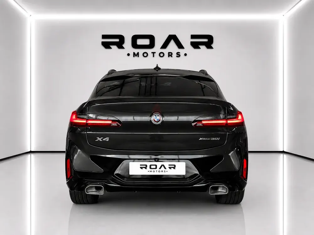 2023 BMW X4 xDrive30i M Sport | GCC Specs | Agency Warranty - Image 5