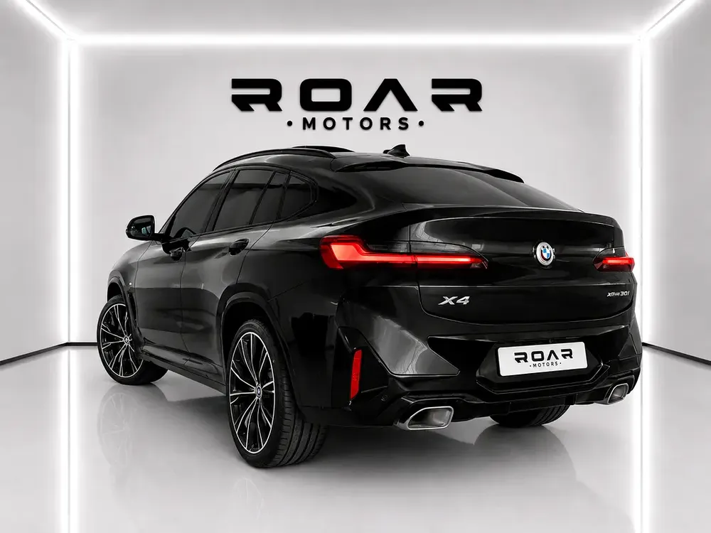 2023 BMW X4 xDrive30i M Sport | GCC Specs | Agency Warranty - Image 6
