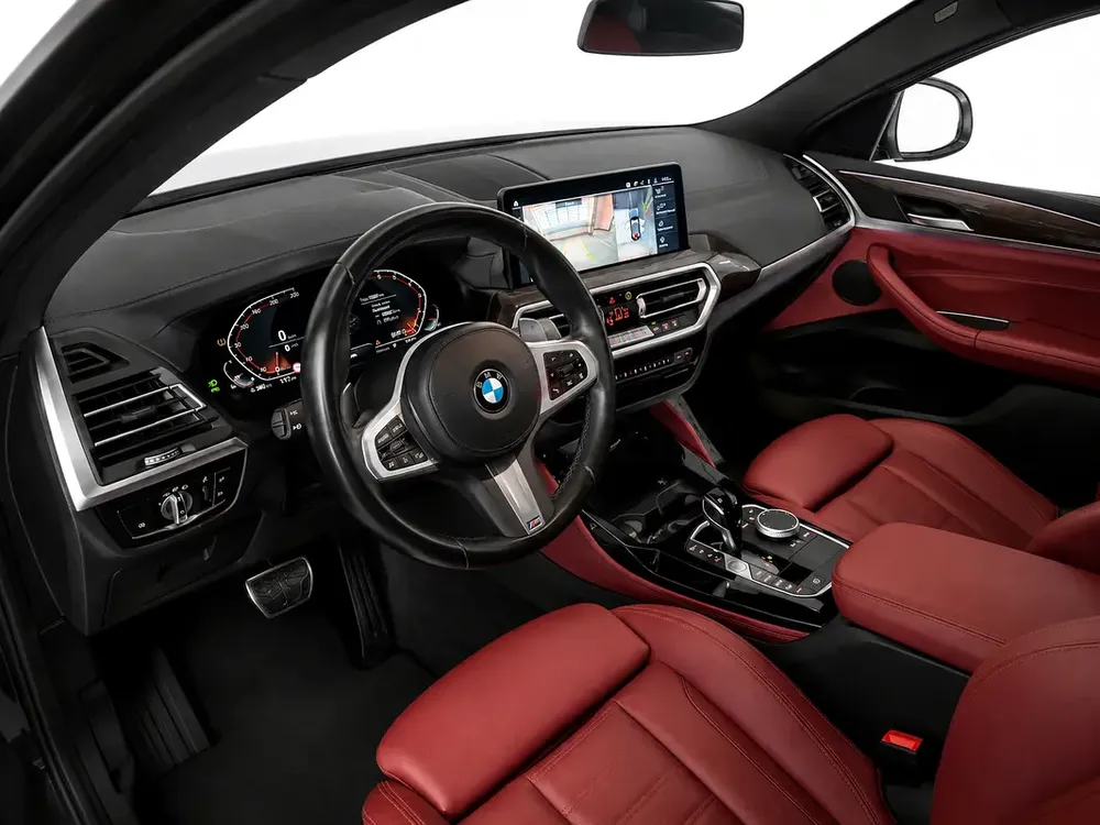 2023 BMW X4 xDrive30i M Sport | GCC Specs | Agency Warranty - Image 7