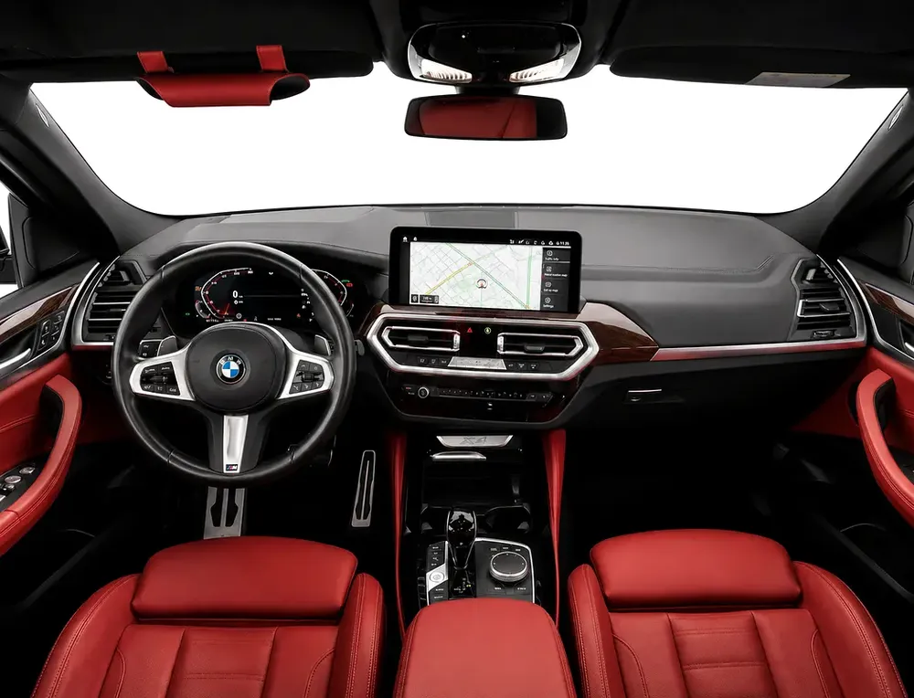 2023 BMW X4 xDrive30i M Sport | GCC Specs | Agency Warranty - Image 8