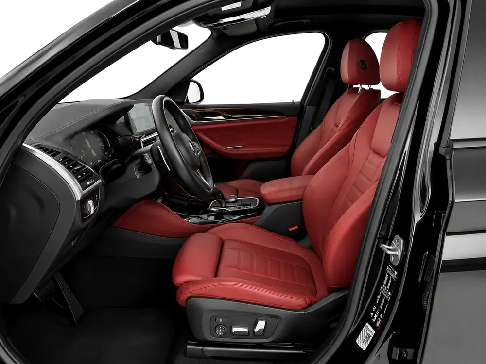 2023 BMW X4 xDrive30i M Sport | GCC Specs | Agency Warranty - Image 9