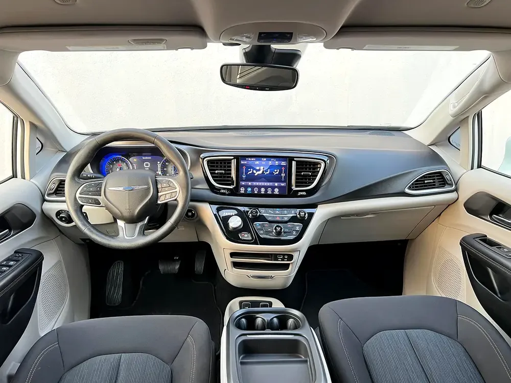 2020 Chrysler Pacifica - American Specs - GCC Ready - Image 20