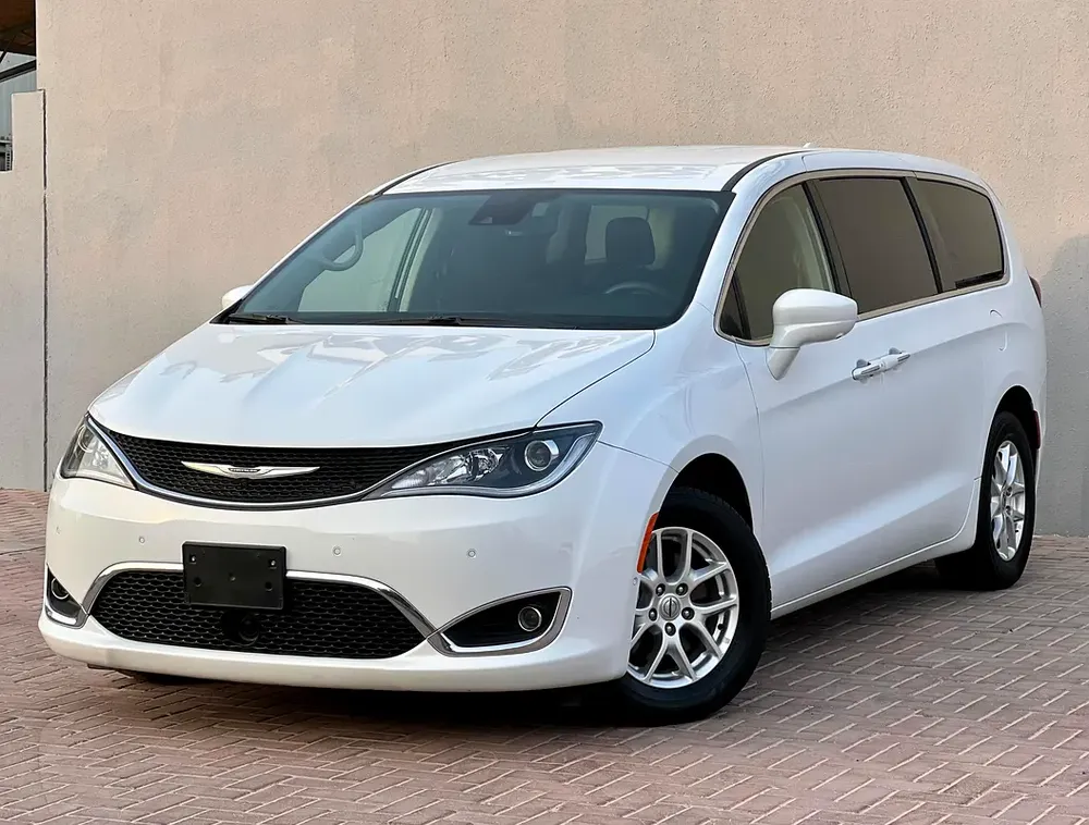 2020 Chrysler Pacifica - American Specs - GCC Ready - Image 4