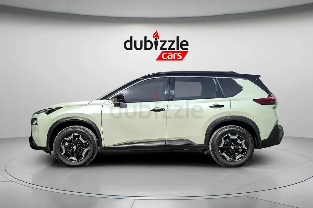 AED 1748/month | 2024 Nissan X-Trail  | GCC Specs | Ref#428506 - Image 4