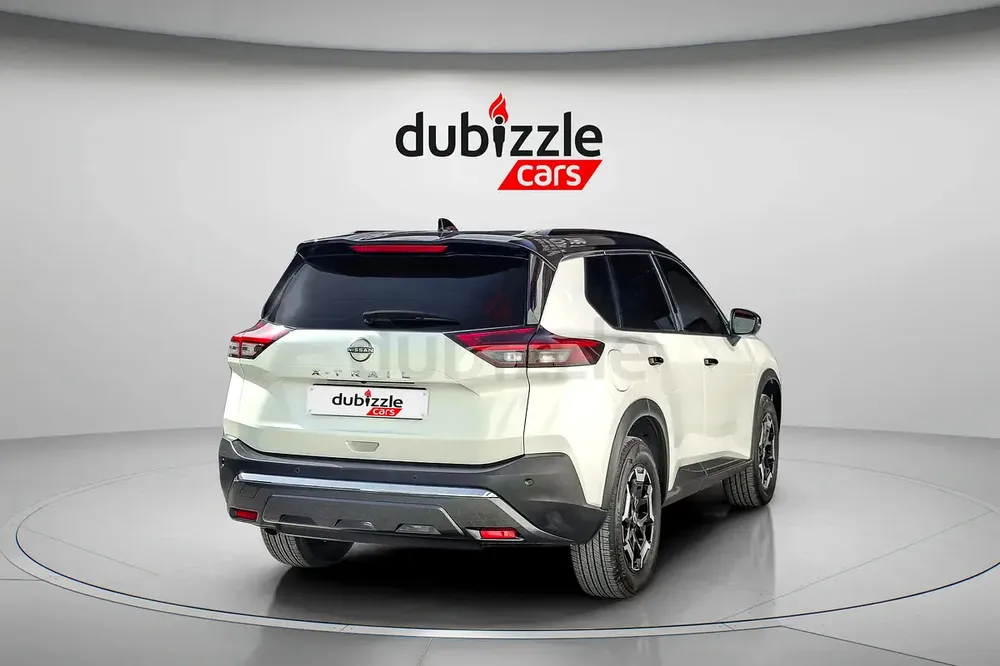 AED 1748/month | 2024 Nissan X-Trail  | GCC Specs | Ref#428506 - Image 5