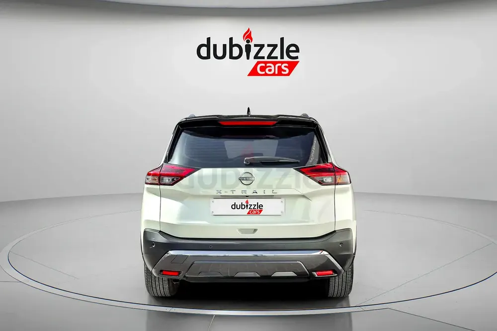 AED 1748/month | 2024 Nissan X-Trail  | GCC Specs | Ref#428506 - Image 6
