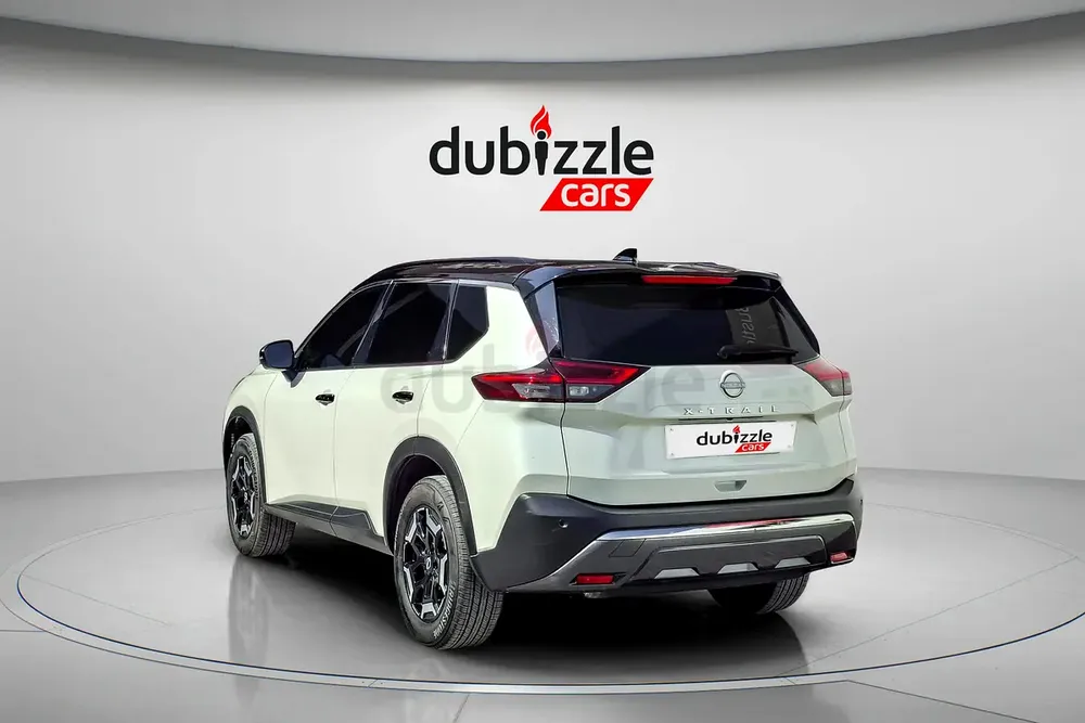 AED 1748/month | 2024 Nissan X-Trail  | GCC Specs | Ref#428506 - Image 7