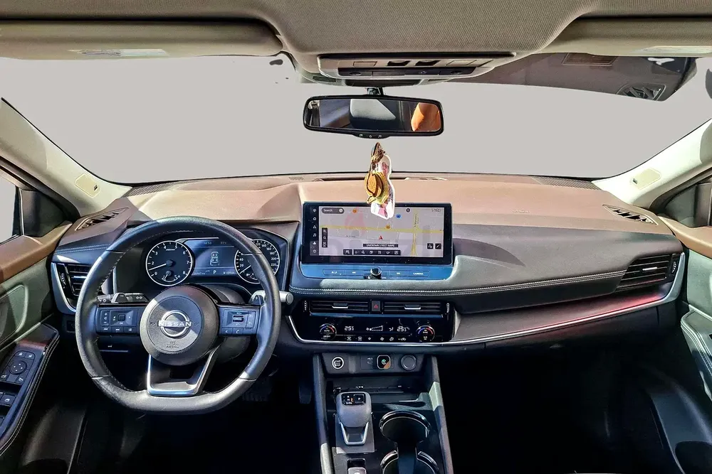 AED 1748/month | 2024 Nissan X-Trail  | GCC Specs | Ref#428506 - Image 8