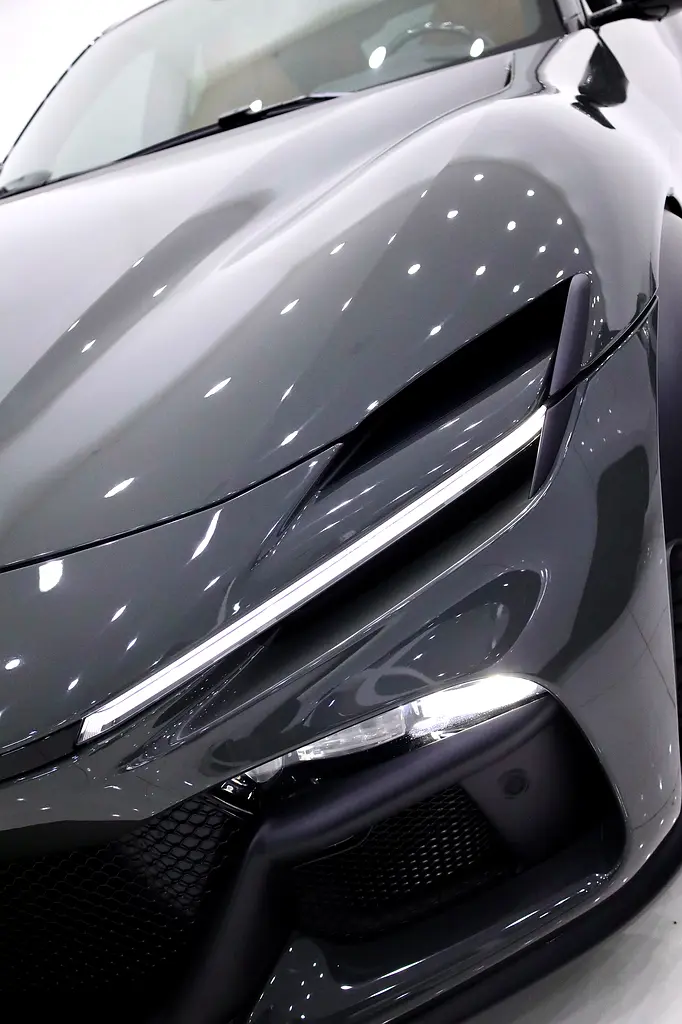 FERRARI PUROSANGUE - CARBON PACKAGE IN SPECIAL GRIGIO GRAY - Image 14