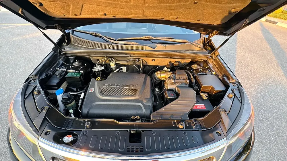 Kia Sorento 2010 - Korean Specs - 7 seater - 2.0L Diesel - Image 11