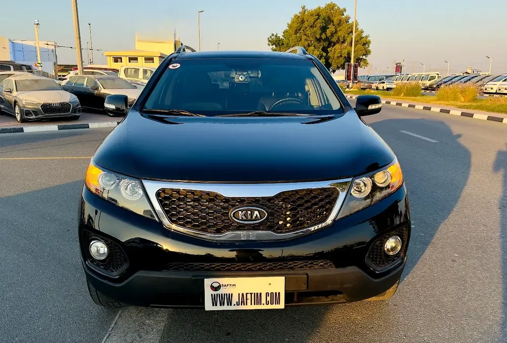 Kia Sorento 2010 - Korean Specs - 7 seater - 2.0L Diesel - Image 12