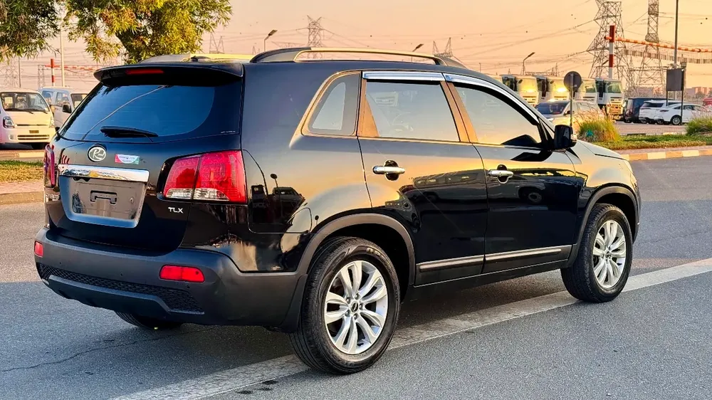 Kia Sorento 2010 - Korean Specs - 7 seater - 2.0L Diesel - Image 13