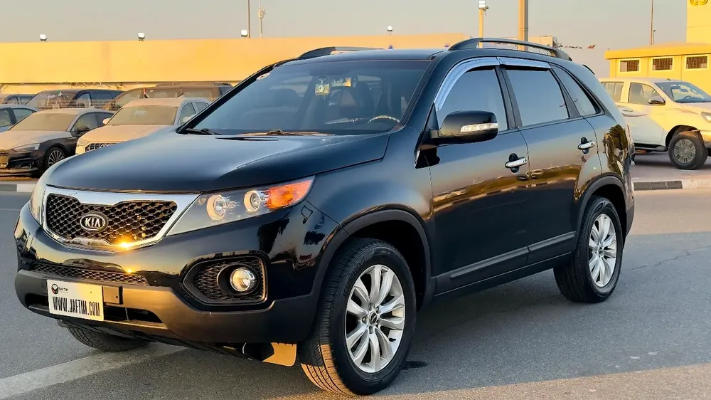 Kia Sorento 2010 - Korean Specs - 7 seater - 2.0L Diesel - Image 14