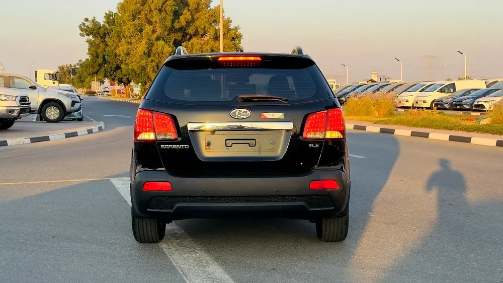 Kia Sorento 2010 - Korean Specs - 7 seater - 2.0L Diesel - Image 15