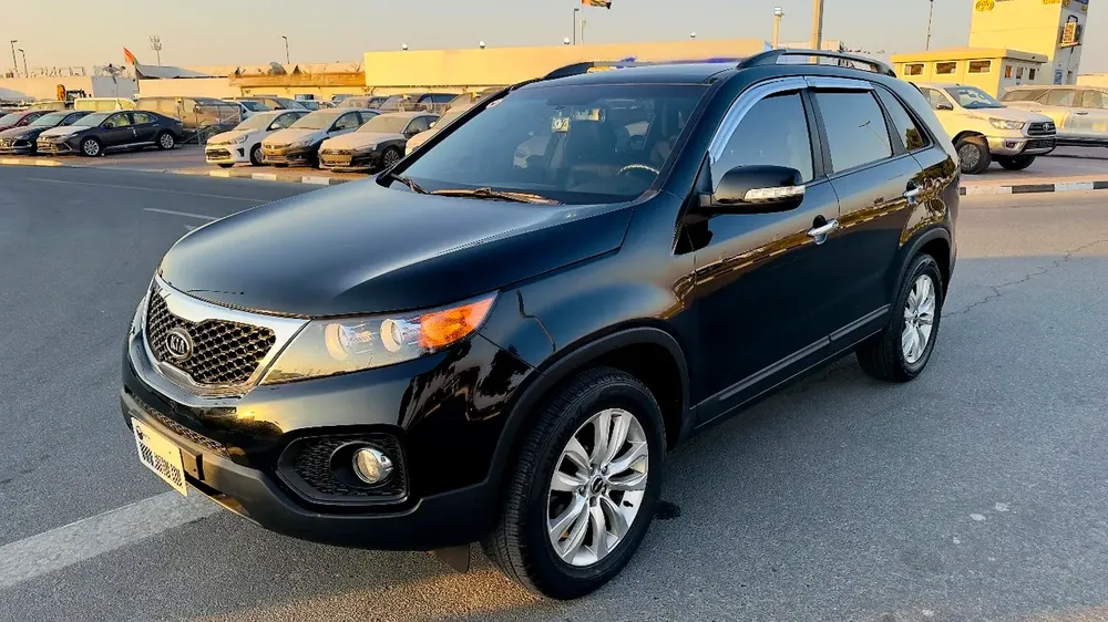Kia Sorento 2010 - Korean Specs - 7 seater - 2.0L Diesel - Image 17