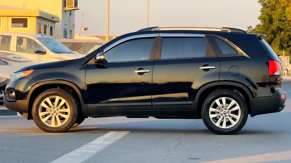 Kia Sorento 2010 - Korean Specs - 7 seater - 2.0L Diesel - Image 5