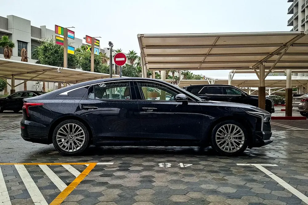 AED 836/month | 2023 Bestune B70  | GCC Specs | Ref#442951 - Image 4