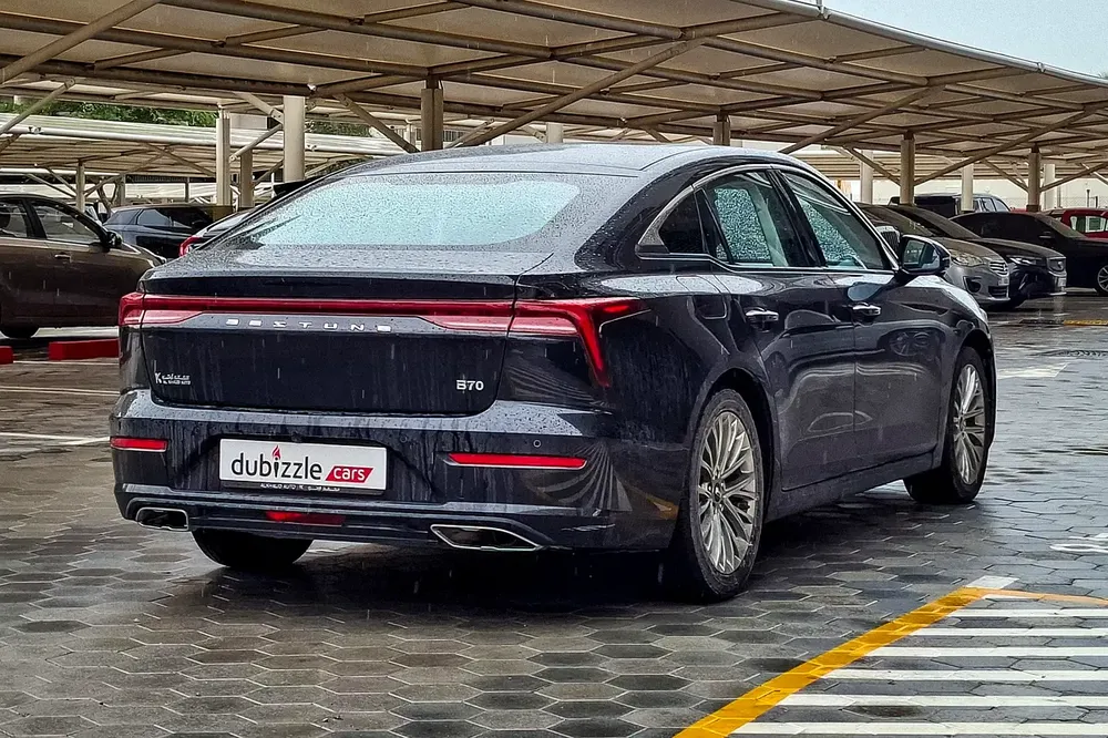 AED 836/month | 2023 Bestune B70  | GCC Specs | Ref#442951 - Image 5