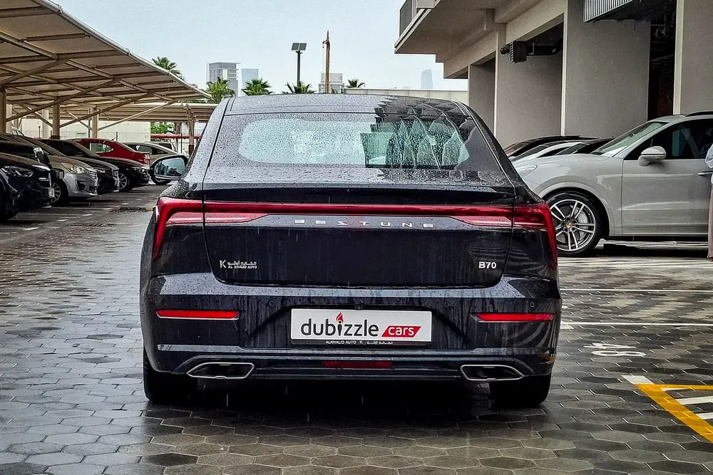 AED 836/month | 2023 Bestune B70  | GCC Specs | Ref#442951 - Image 6