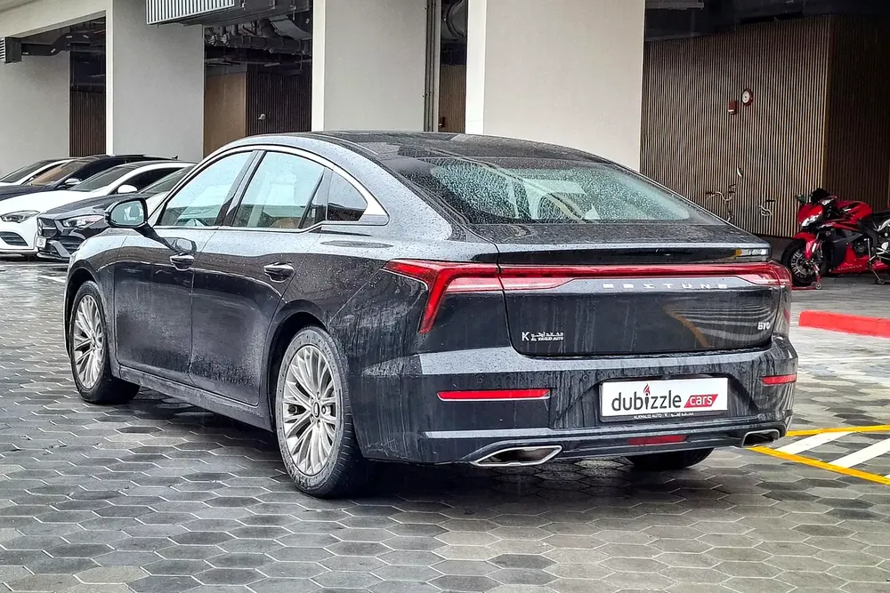 AED 836/month | 2023 Bestune B70  | GCC Specs | Ref#442951 - Image 7
