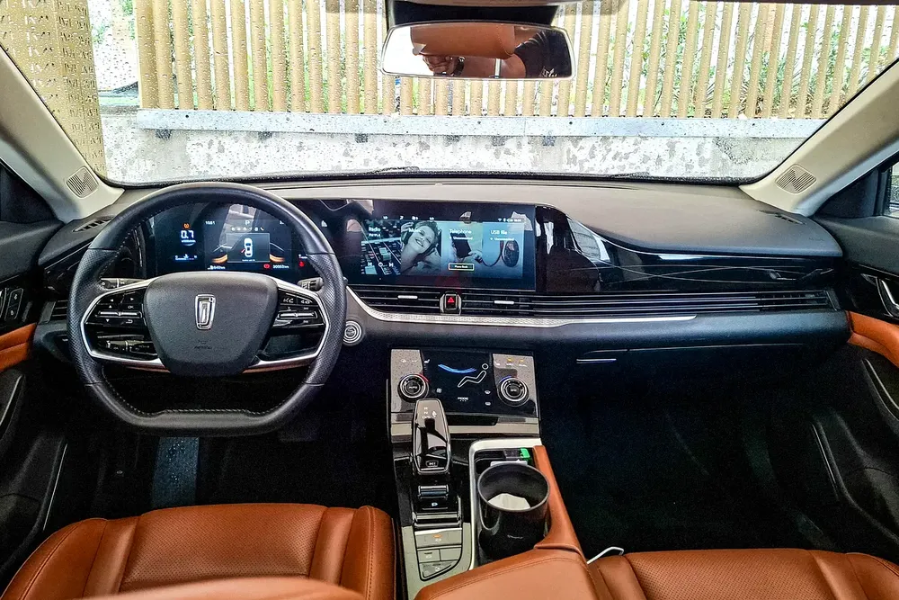 AED 836/month | 2023 Bestune B70  | GCC Specs | Ref#442951 - Image 8