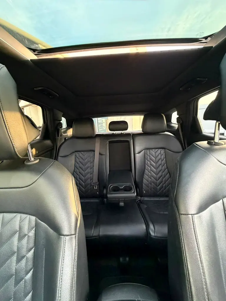 1,300 AED/MONTH - 0% DP - 2023 KIA SPORTAGE X-LINE | PERFECT CONDITION - Image 10