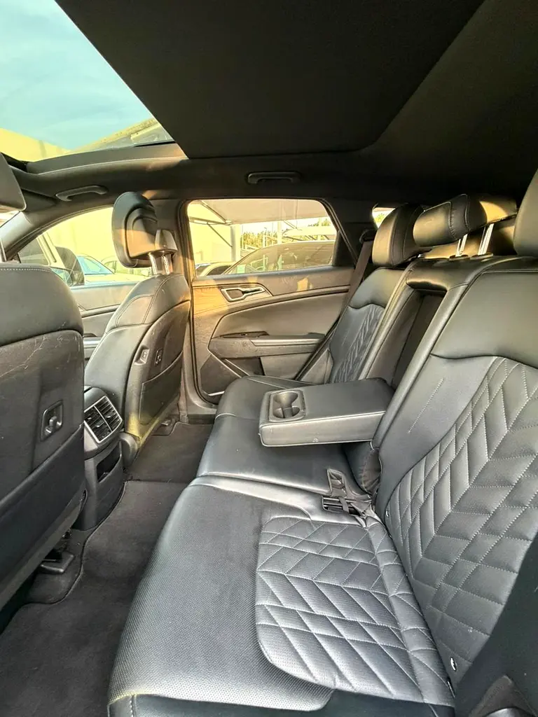 1,300 AED/MONTH - 0% DP - 2023 KIA SPORTAGE X-LINE | PERFECT CONDITION - Image 11