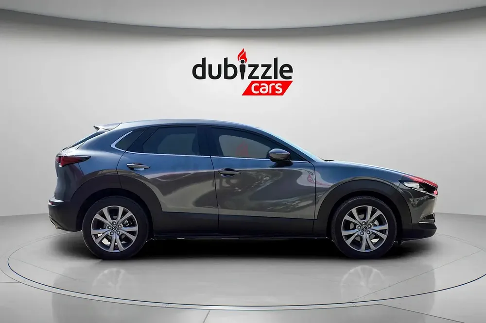 AED 973/month | 2024 Mazda CX-30  | GCC Specs | Ref#473733 - Image 4