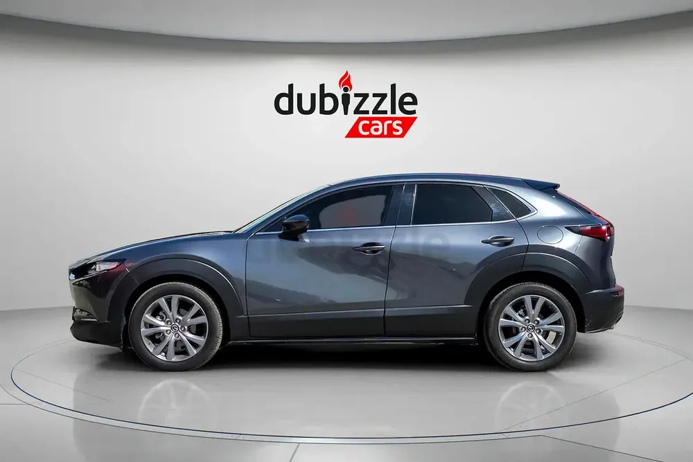 AED 973/month | 2024 Mazda CX-30  | GCC Specs | Ref#473733 - Image 5