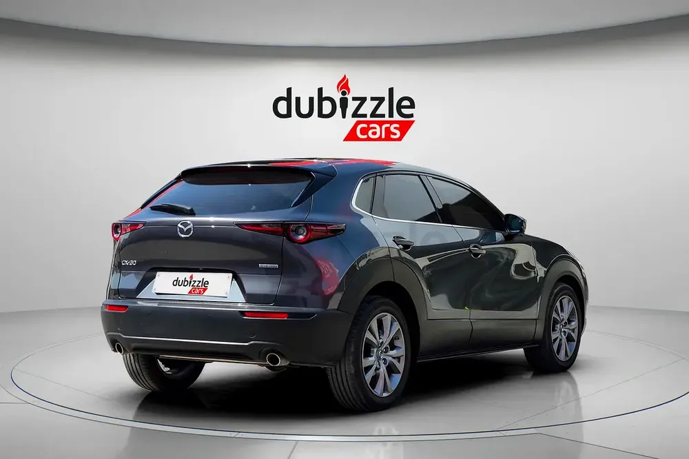 AED 973/month | 2024 Mazda CX-30  | GCC Specs | Ref#473733 - Image 6