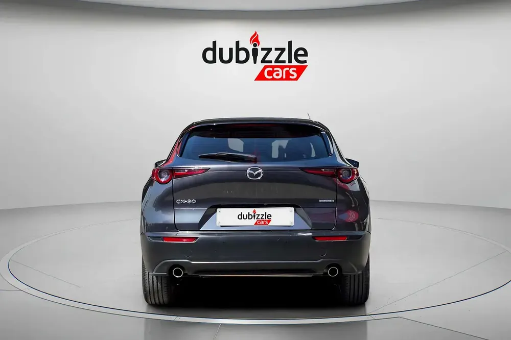 AED 973/month | 2024 Mazda CX-30  | GCC Specs | Ref#473733 - Image 7