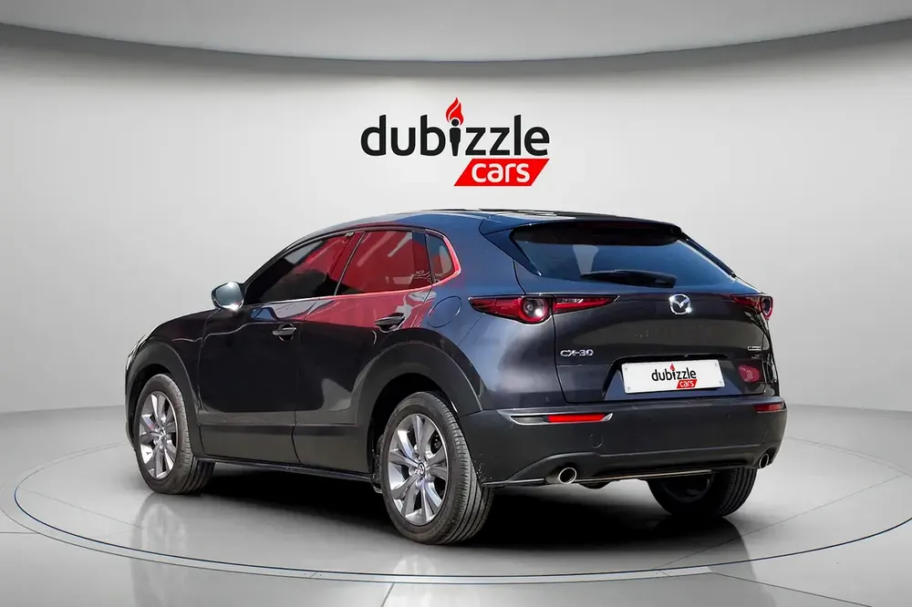 AED 973/month | 2024 Mazda CX-30  | GCC Specs | Ref#473733 - Image 8