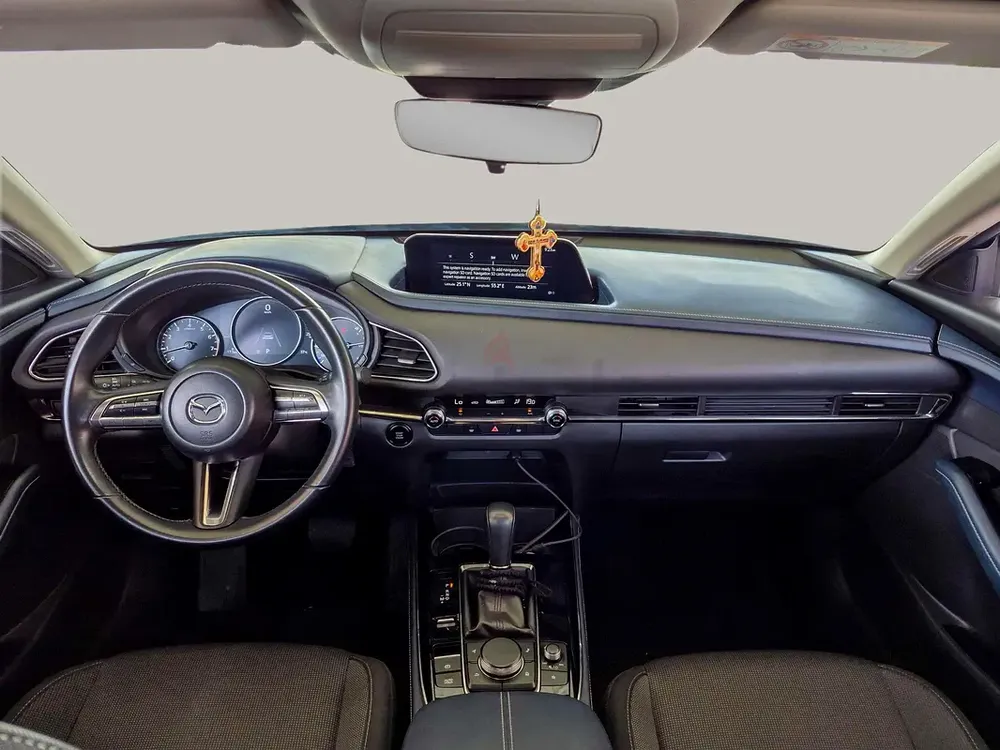 AED 973/month | 2024 Mazda CX-30  | GCC Specs | Ref#473733 - Image 9