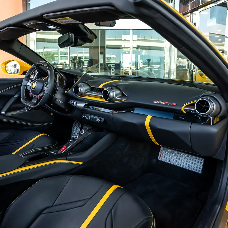 2022 FERRARI 812 GTS( FULL CARBON BODY)  DONE ONLY 3000KM - Image 13