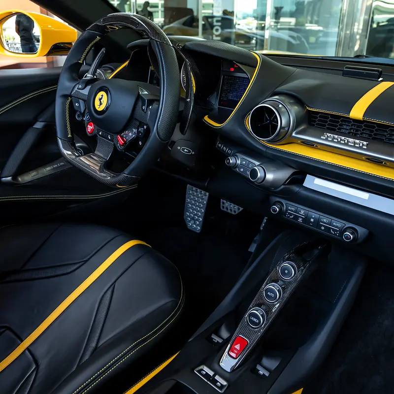 2022 FERRARI 812 GTS( FULL CARBON BODY)  DONE ONLY 3000KM - Image 14