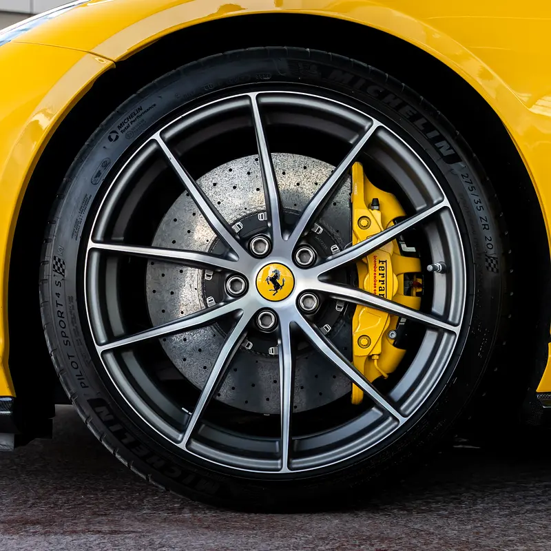2022 FERRARI 812 GTS( FULL CARBON BODY)  DONE ONLY 3000KM - Image 20