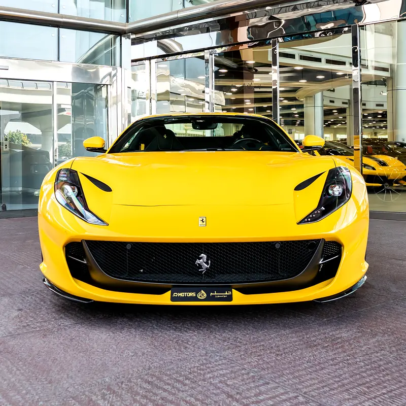 2022 FERRARI 812 GTS( FULL CARBON BODY)  DONE ONLY 3000KM - Image 6