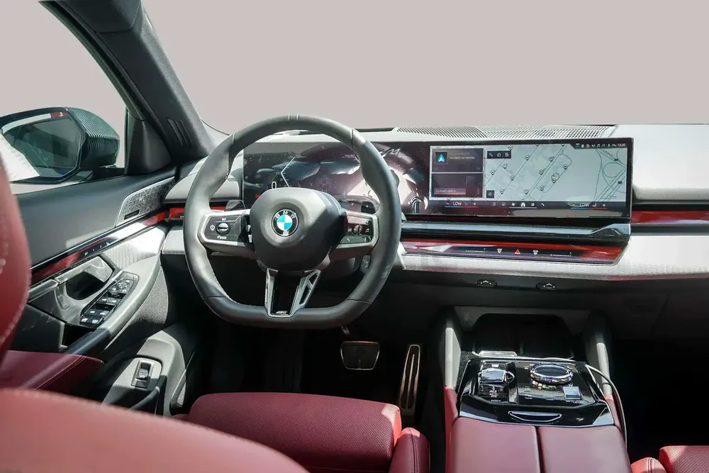 AED 5318/month | 2026 BMW 5-Series 530i M Sport Pro | GCC Specs | Ref#442751 - Image 10